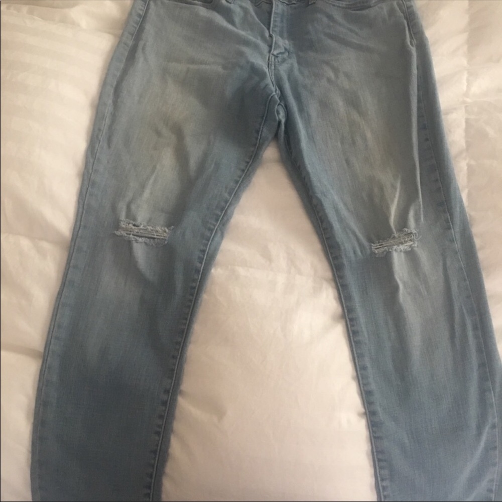Levi’s size 33 stretch skinny